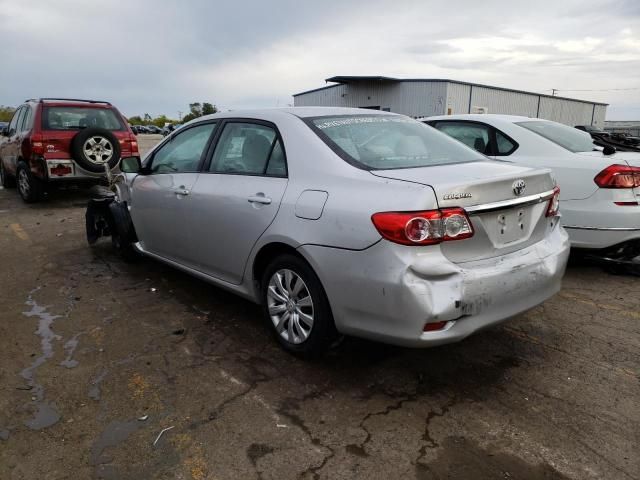 2012 Toyota Corolla Base