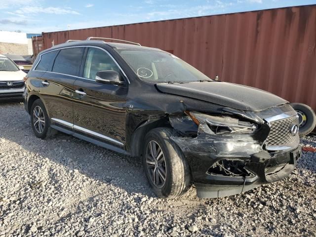 2017 Infiniti QX60