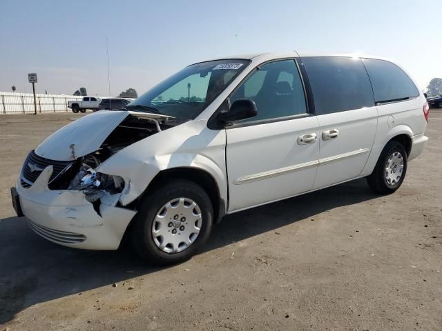 2003 Chrysler Town & Country