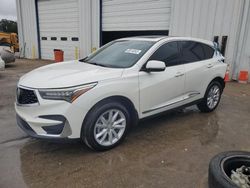 Salvage cars for sale from Copart Montgomery, AL: 2019 Acura RDX