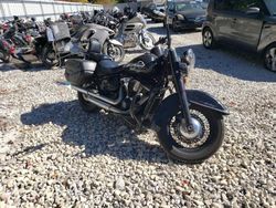 Vehiculos salvage en venta de Copart Rogersville, MO: 2018 Harley-Davidson Flhcs Heritage Classic 114