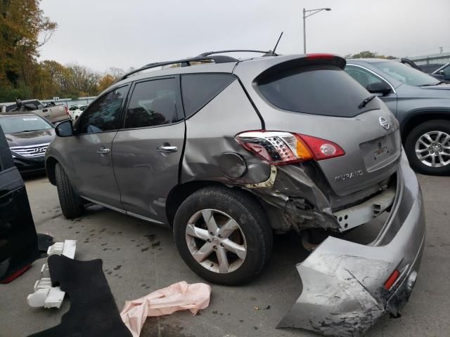 2010 Nissan Murano S