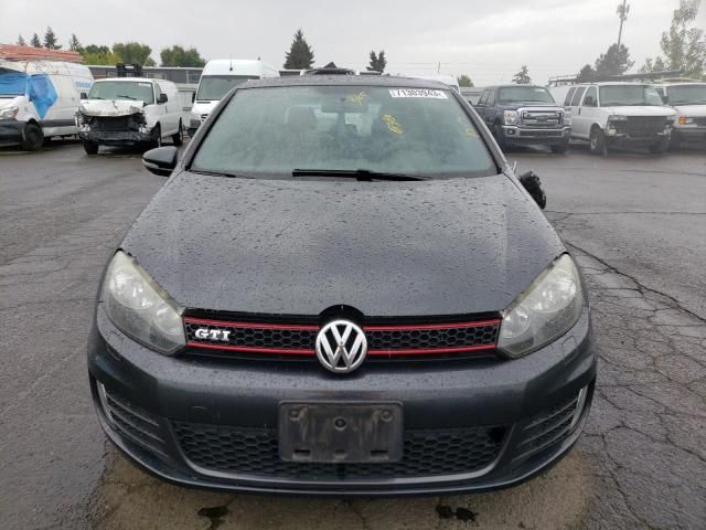 2011 Volkswagen GTI