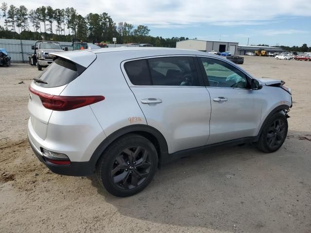 2022 KIA Sportage LX