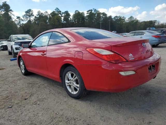 2008 Toyota Camry Solara SE