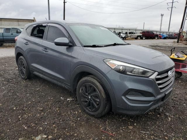 2018 Hyundai Tucson SE