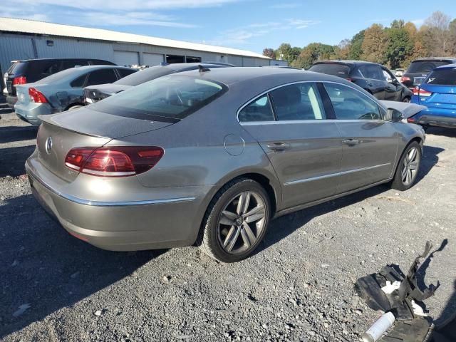 2013 Volkswagen CC Sport