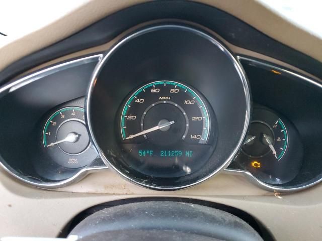 2008 Chevrolet Malibu 1LT