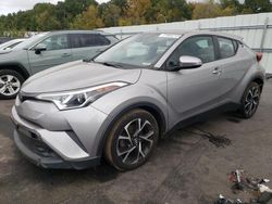 Carros salvage a la venta en subasta: 2019 Toyota C-HR XLE