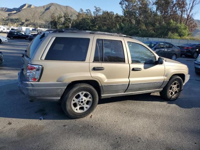 1999 Jeep Grand Cherokee Laredo