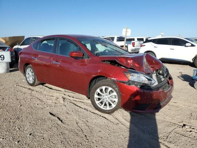 2019 Nissan Sentra S