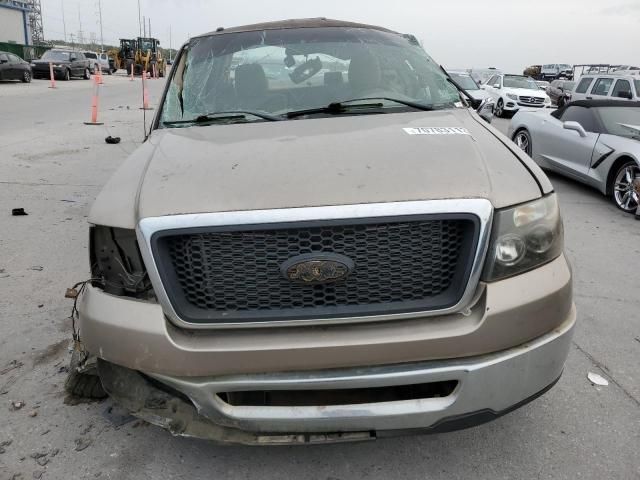 2006 Ford F150