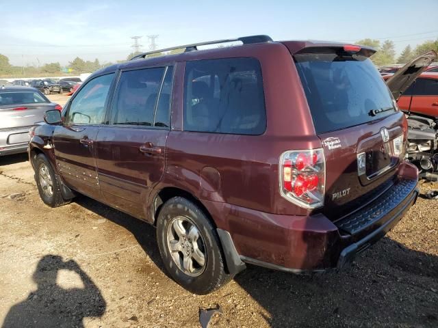 2008 Honda Pilot SE