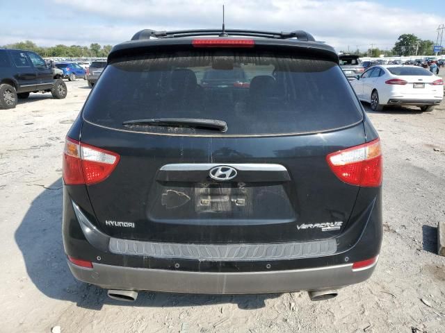 2010 Hyundai Veracruz GLS