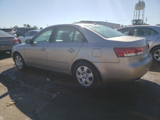 2008 Hyundai Sonata GLS