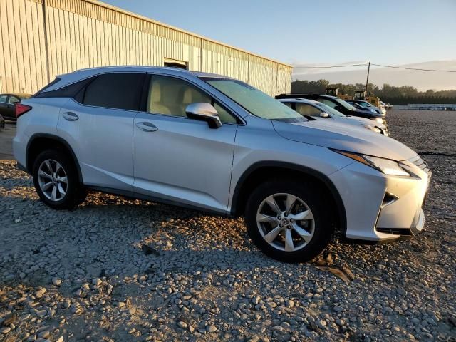 2019 Lexus RX 350 Base