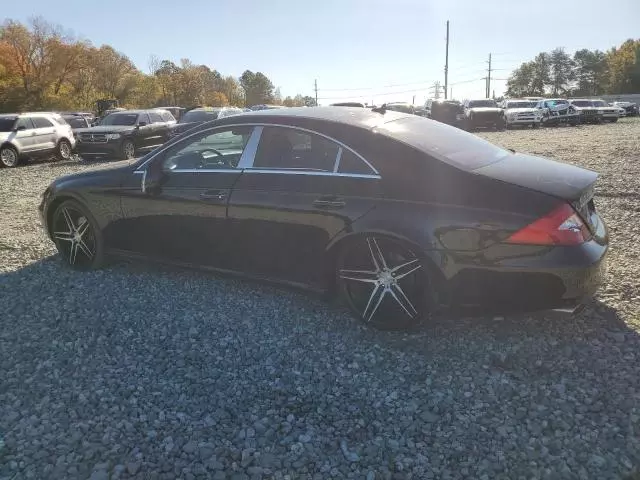 2008 Mercedes-Benz CLS 550