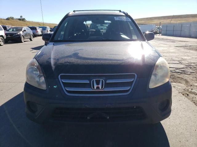 2005 Honda CR-V EX