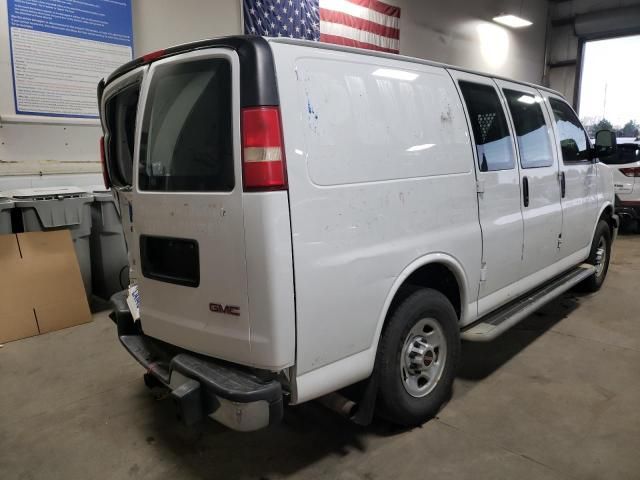 2014 GMC Savana G2500