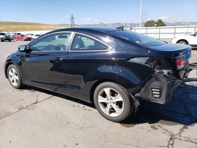 2013 Hyundai Elantra Coupe GS