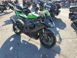 Salvage trucks for sale at Elgin, IL auction: 2008 Other 2008 Kawasaki ZX1000 E