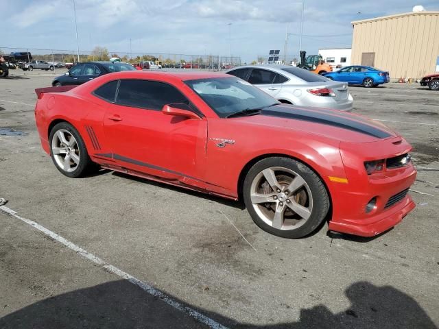 2013 Chevrolet Camaro 2SS