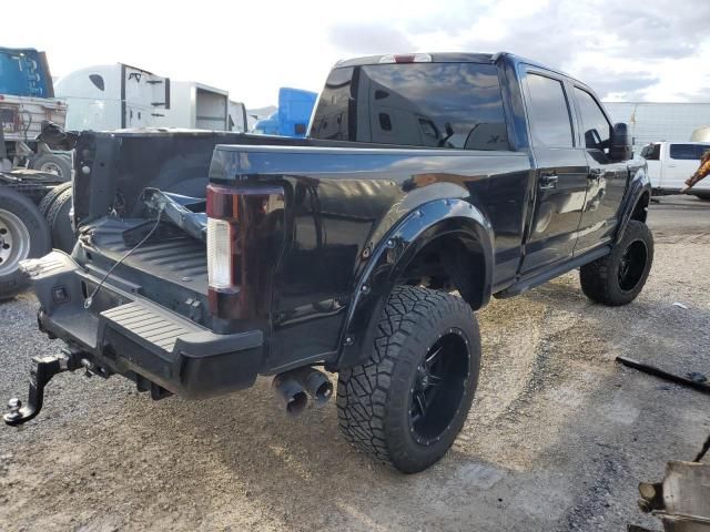 2017 Ford F350 Super Duty