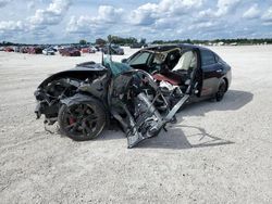 Vehiculos salvage en venta de Copart Arcadia, FL: 2011 Infiniti M37