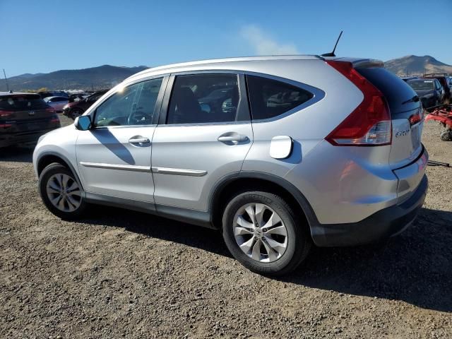 2014 Honda CR-V EXL