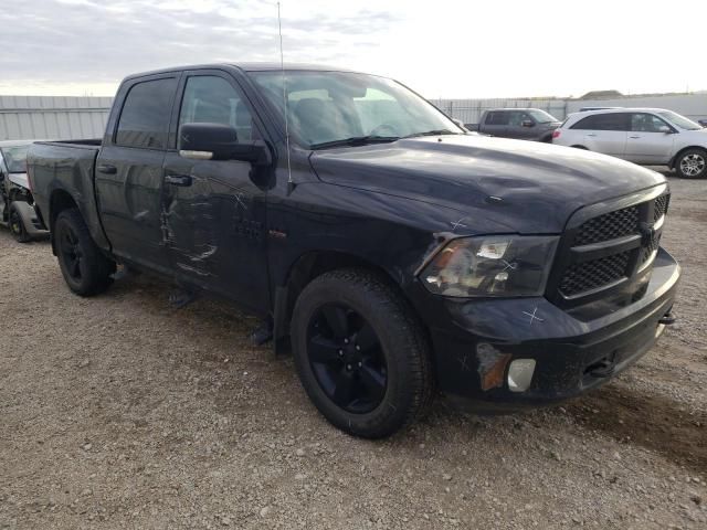 2018 Dodge RAM 1500 SLT