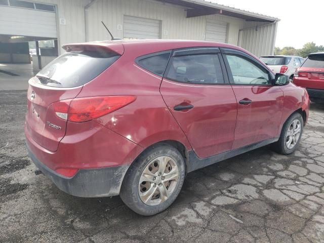 2013 Hyundai Tucson GL