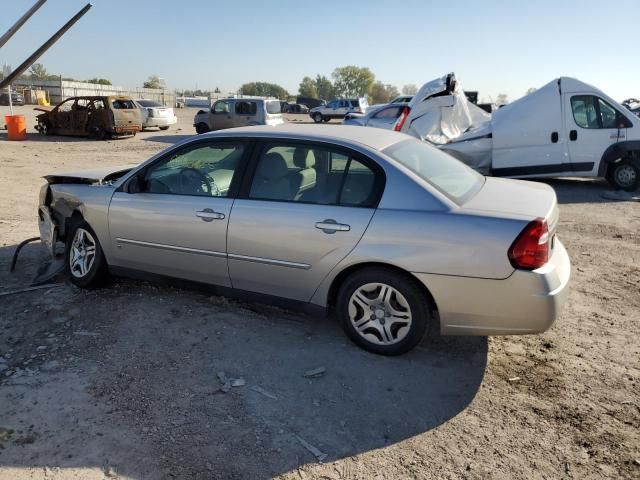 2007 Chevrolet Malibu LS