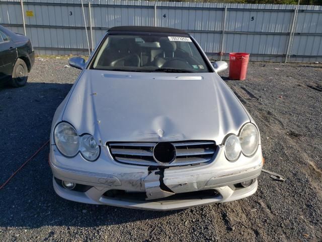 2009 Mercedes-Benz CLK 350