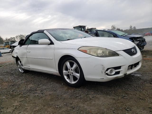 2007 Toyota Camry Solara SE