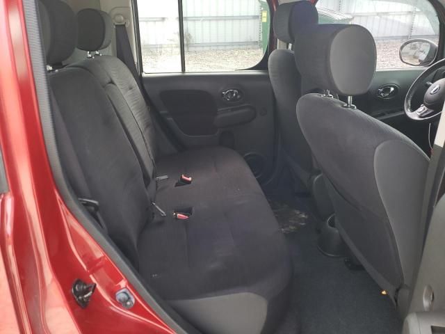 2012 Nissan Cube Base