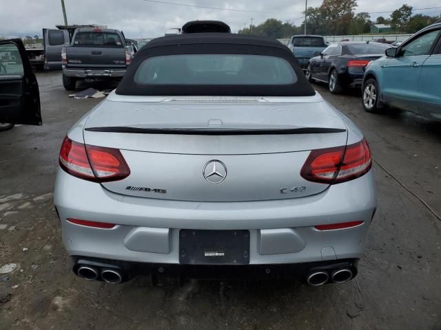 2019 Mercedes-Benz C 43 AMG