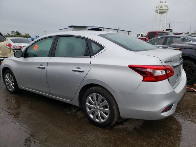 2017 Nissan Sentra S