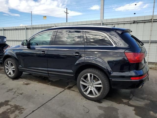 2015 Audi Q7 TDI Premium Plus