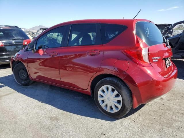 2015 Nissan Versa Note S