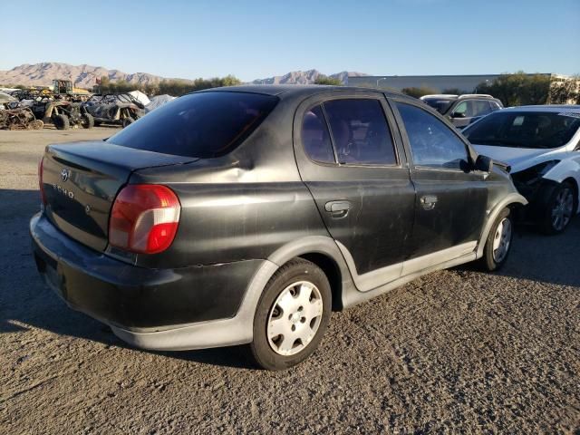 2001 Toyota Echo