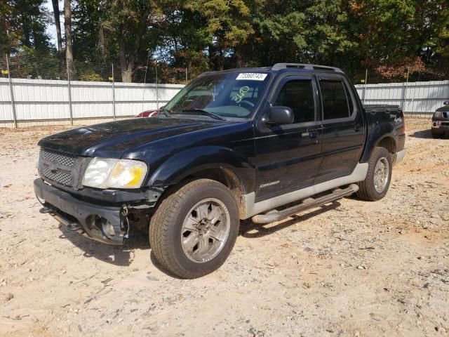 2002 Ford Explorer Sport Trac