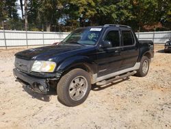 Ford Explorer salvage cars for sale: 2002 Ford Explorer Sport Trac