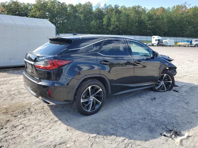 2016 Lexus RX 350 Base