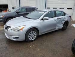 Salvage cars for sale from Copart Montgomery, AL: 2015 Nissan Altima 2.5