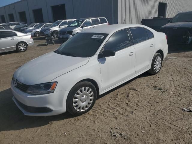 2014 Volkswagen Jetta Base