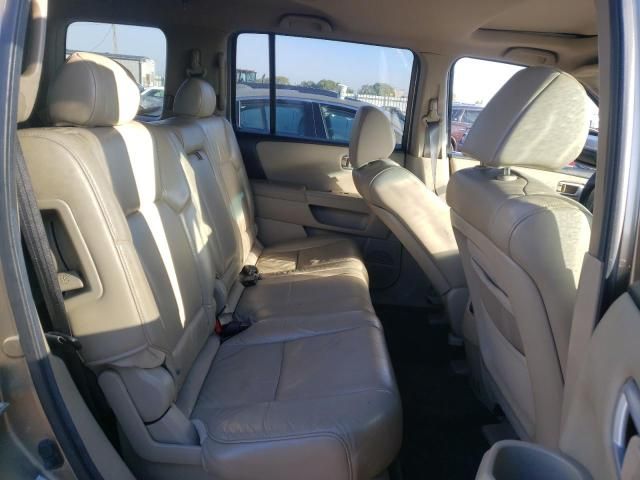 2011 Honda Pilot EXL