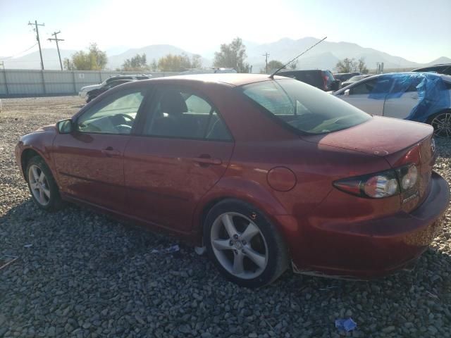 2007 Mazda 6 I