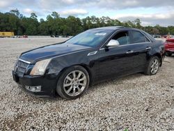 Cadillac cts Vehiculos salvage en venta: 2009 Cadillac CTS HI Feature V6