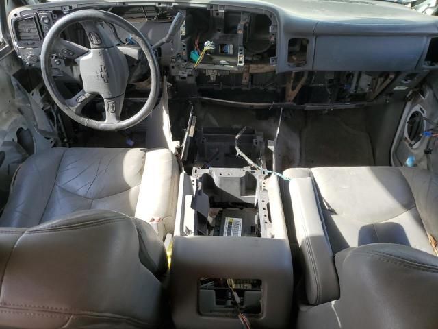 2003 Chevrolet Suburban K1500