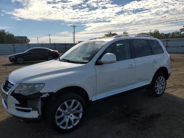 2009 Volkswagen Touareg 2 V6 TDI